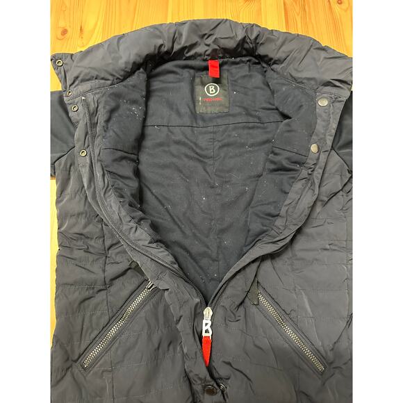 Bogner Fire + Ice Womens Jacket Medium - Picture 5 of 8